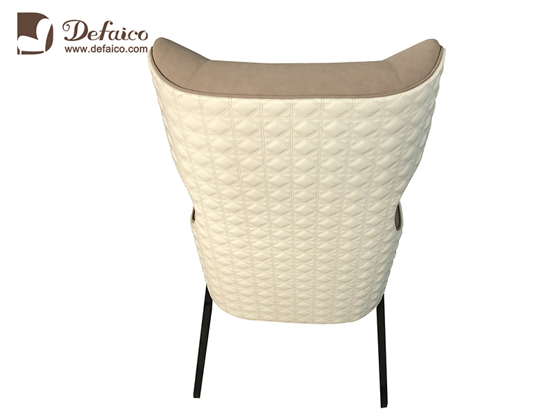 Birch Leg Armchair