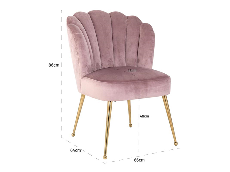 Modern Accent Single Sofa Chair Bedroom