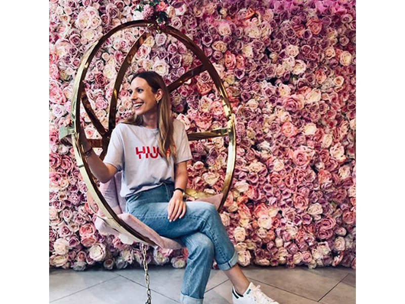 Hotel Furniture Set Half Roud Chair