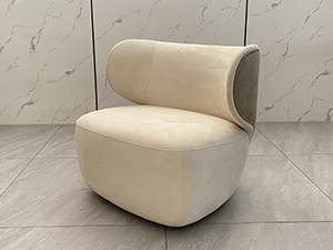 Modern Stylish Wooden Lounge Armchair Chairs