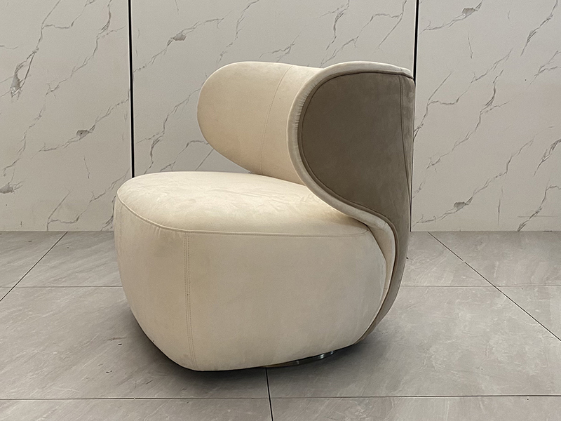 Modern Stylish Wooden Lounge Armchair Chairs