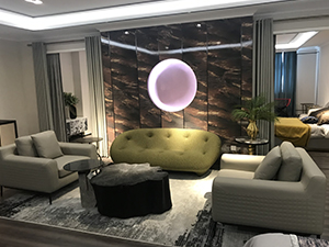 Living Room Furniture Sofa Set With Sofa Chair