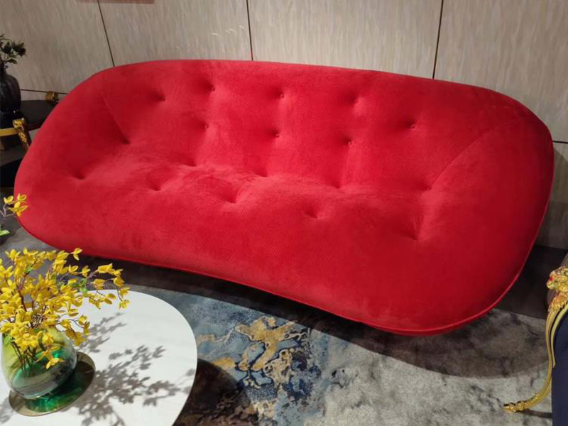 Living Room Furniture Sofa Set With Sofa Chair