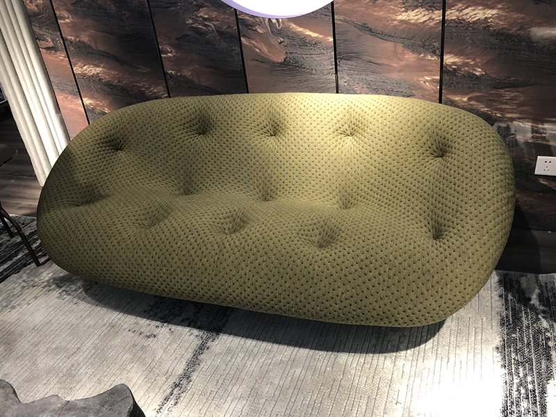 Living Room Furniture Sofa Set With Sofa Chair