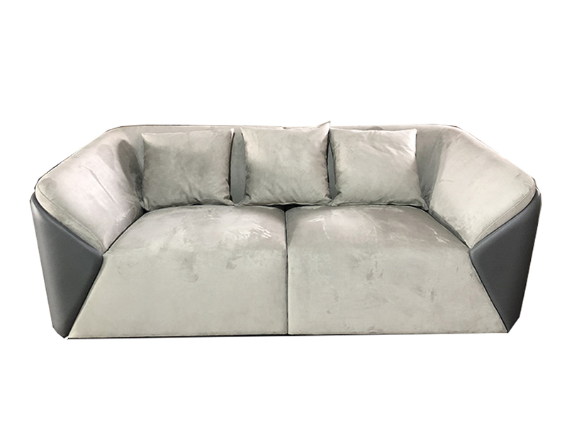 Living Room Sofa Leather Sofa