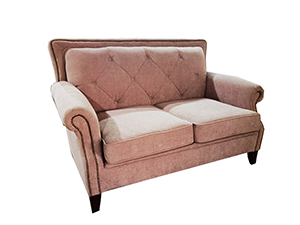 Modern Furniture Chenille Fabric Sofa