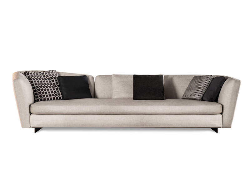 Living Room Fabric Luxury Modern Sofas