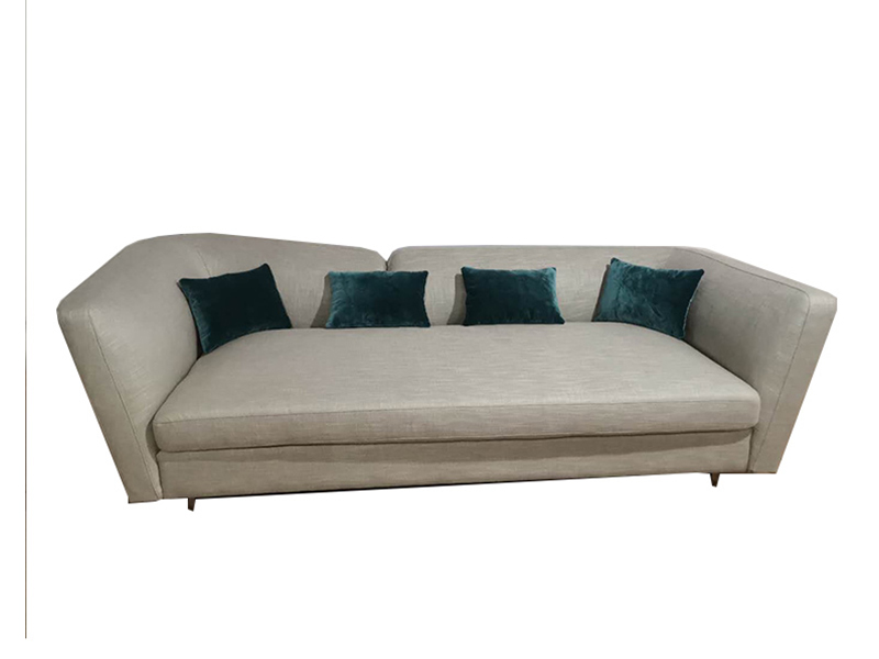 Living Room Fabric Luxury Modern Sofas