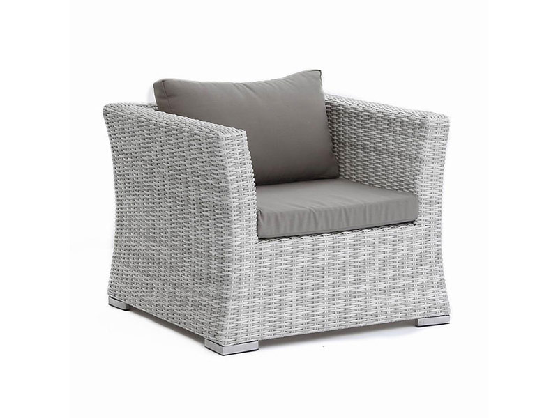 Modern Luxury Outdoor Weave Rope Functional Garden Sofa Set Living Room Lounges And Sofas Furniture