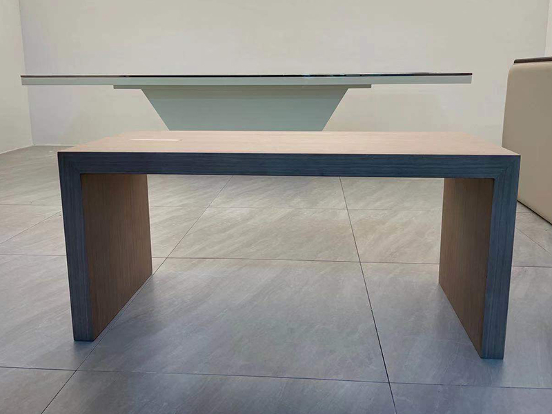 Luxury Cherry Wood Table Optional Factory Price