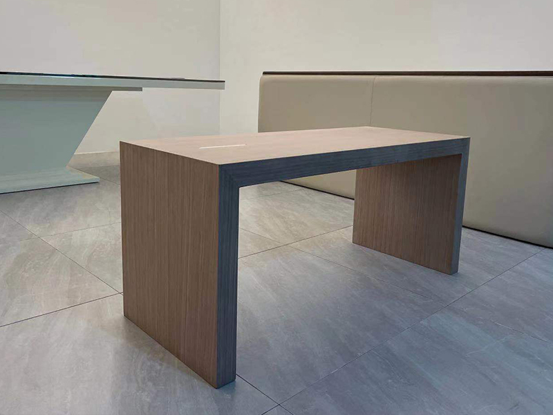 Luxury Cherry Wood Table Optional Factory Price