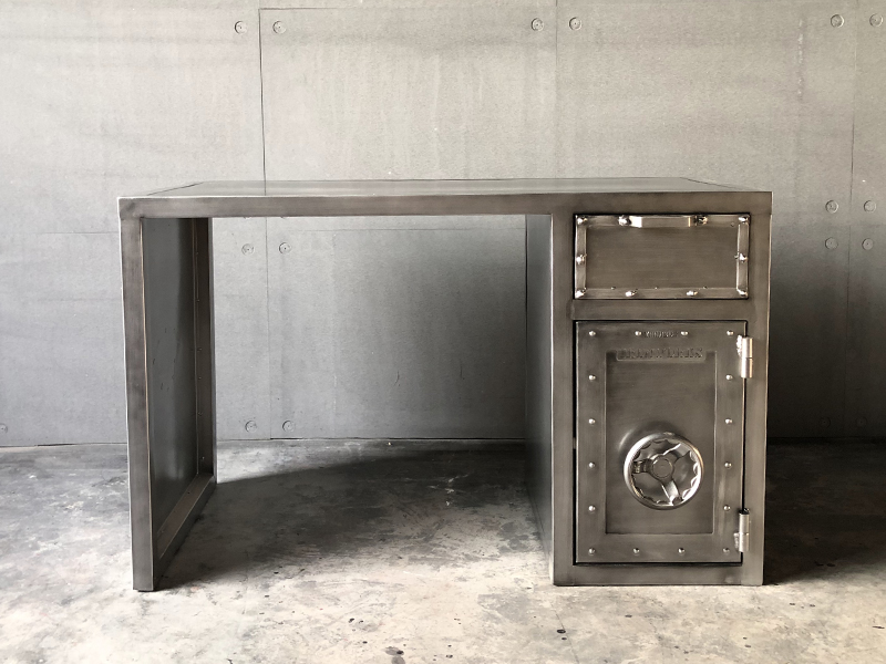 Industrial Furniture Office Computer Table