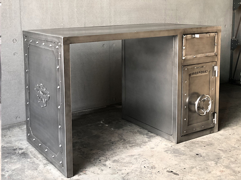 Industrial Furniture Office Computer Table