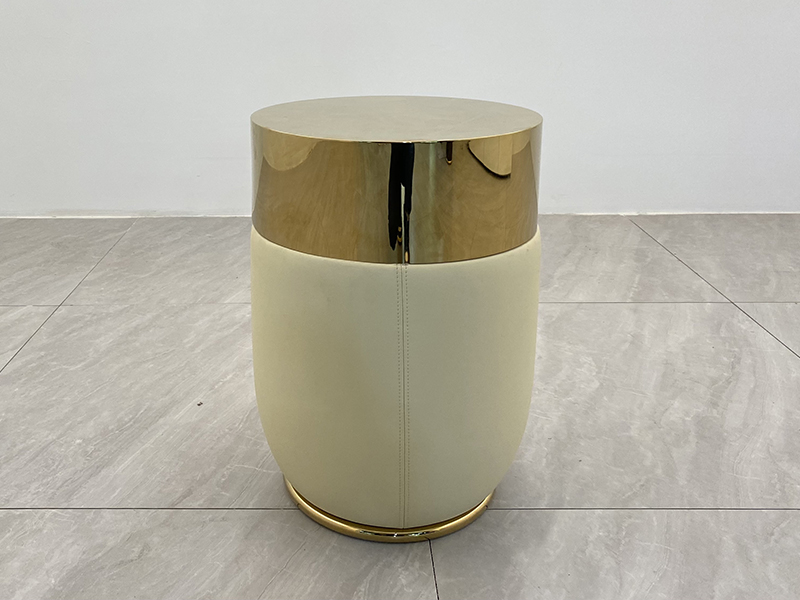 Modern Round Shape Side Table