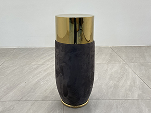 Coffee Table Black Home Living Room Furniture