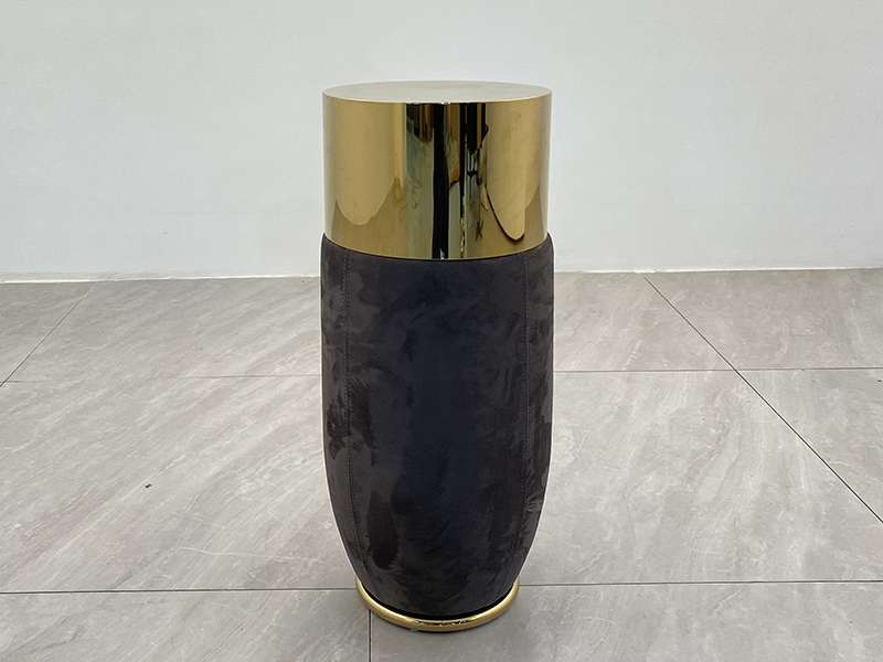 Coffee Table Black Home Living Room Furniture