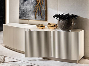 Modern Furniture Dining Room Side Board Cabinet Table