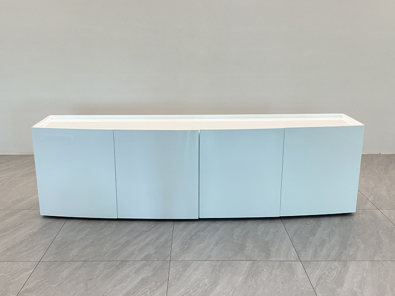 Modern Furniture Dining Room Side Board Cabinet Table