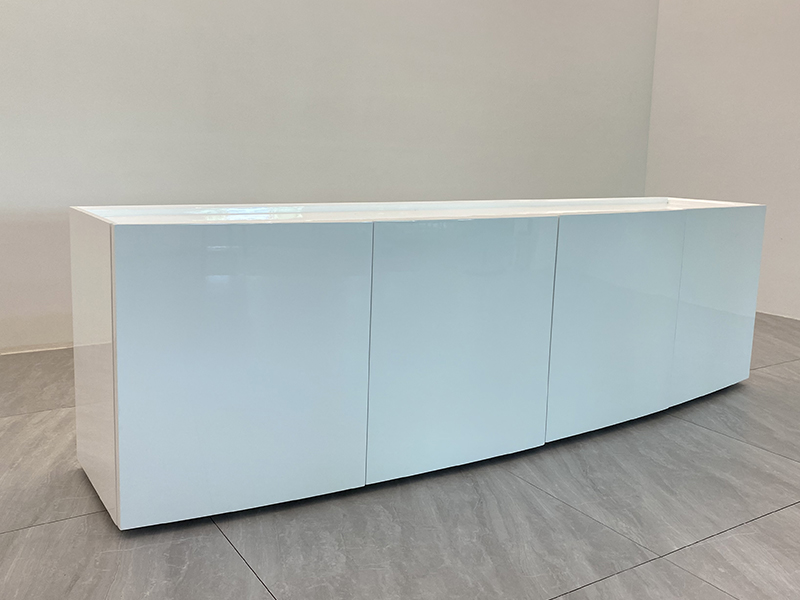 Modern Furniture Dining Room Side Board Cabinet Table