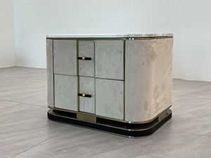 Modern Night Stand Luxury Nightstand