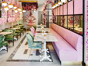 Restaurant Booth Seating Furniture