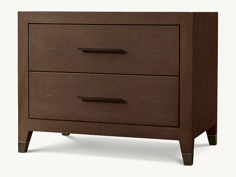 Oak Wooden Nightstand Custom Size Nightstand Nightstand