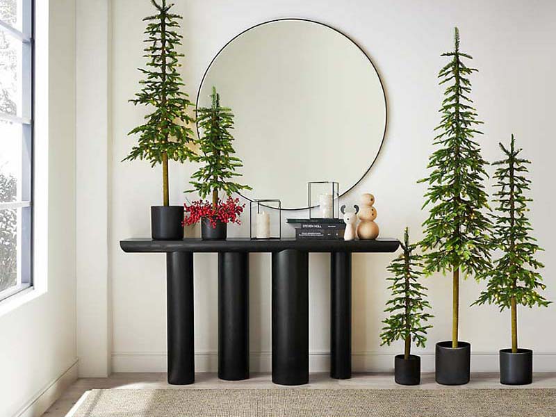 Living Room Table;Wood Table;Console