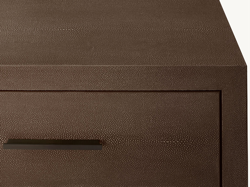 Oak Wooden Nightstand Custom Size Nightstand Nightstand