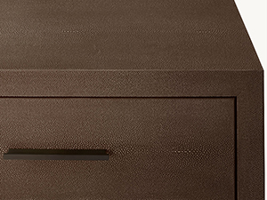 Oak Wooden Nightstand Custom Size Nightstand Nightstand