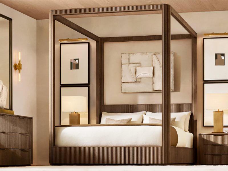 High End Luxury Dresser;Modern Style Dresser