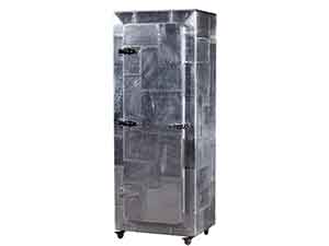Aluminium Spitfire High Cabinet