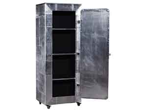 Aluminium Spitfire High Cabinet