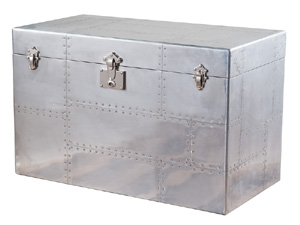Aluminium Aviator Cabinet