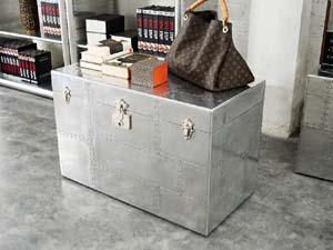 Aluminium Aviator Cabinet