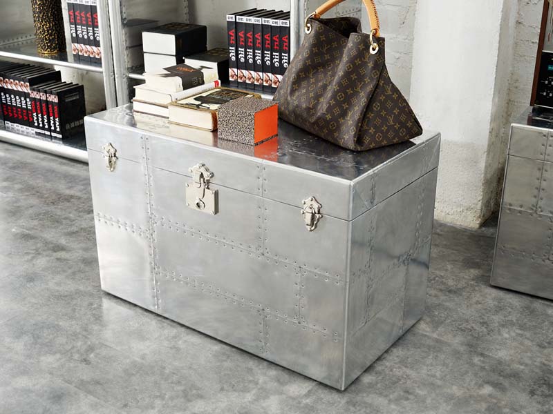 Aluminium Aviator Cabinet