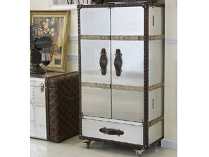 Aviation Mayfair Wine Cabinet