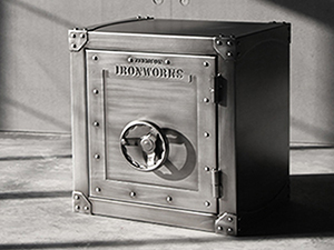 Lock Bedside Cabinet Locker Side Cabinet Safe