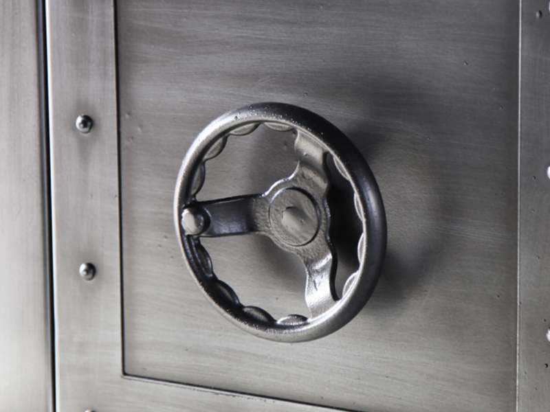 Lock Bedside Cabinet Locker Side Cabinet Safe