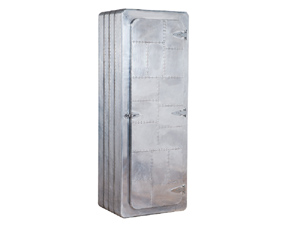 Industrial Aviator Mayfair Cabinet