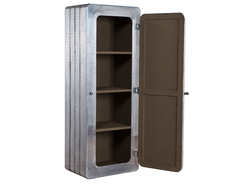Industrial Aviator Mayfair Cabinet
