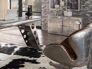 Aviation Industrial Mayfair Storage Box 