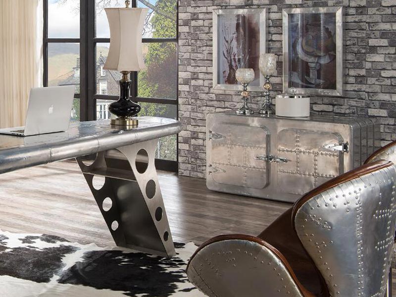 Aviation Industrial Mayfair Storage Box