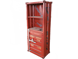 Pandora Shipping Container Cabinets