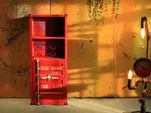 Pandora Shipping Container Cabinets