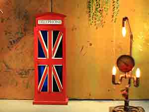 Shipping Container Style Industrial Cabinet