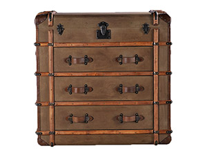 Vintage Medium Side Chest