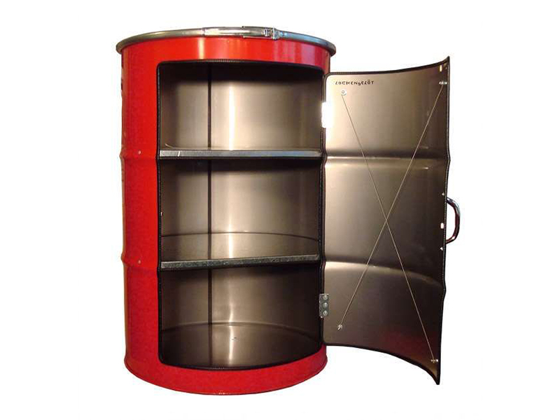 Living Room Oil Drum Cabinet