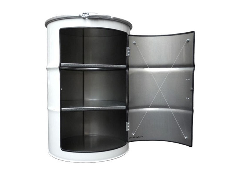 Living Room Oil Drum Cabinet