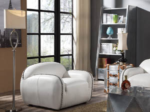 Aluminium Aviation Bookshelf