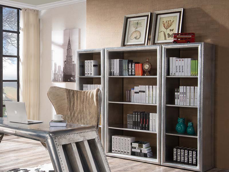 Aviator Single Shelving